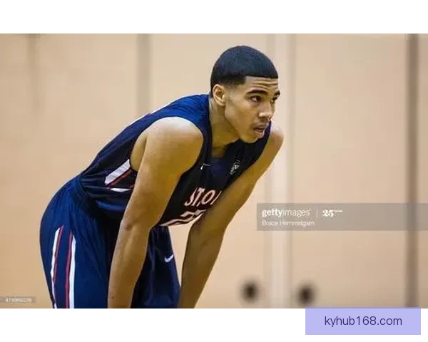 塔图姆登上SLAM封面 8岁儿子亲笔信暖心鼓励爸爸别难过