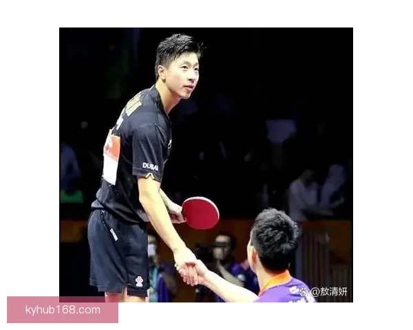 王楚钦累倒双手撑地感言观众托举自己全力拼搏再度冲击荣耀